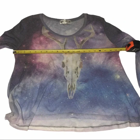 FINAL LASt CHANCE Like New Wildfox Desert Dreamer Long Sleeve Top s - Picture 9 of 12